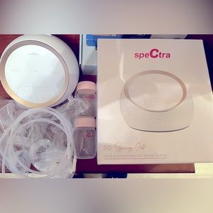 Spectra Gold and lots of accessories